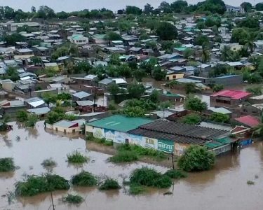 Southern Africa Flooding 30855