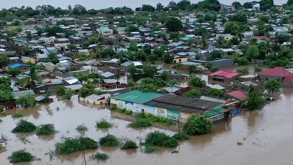 ‎FG Sympathizes With Southern African Countries Affected BY Devastating Flood