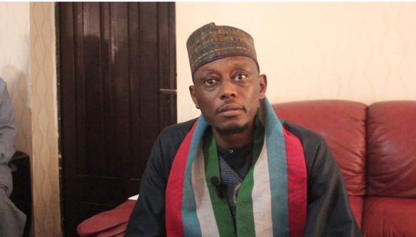 ‎Abba Atiku Pledges to Mobilize One Million North-East Youths for Tinubu’s 2027 Re-election