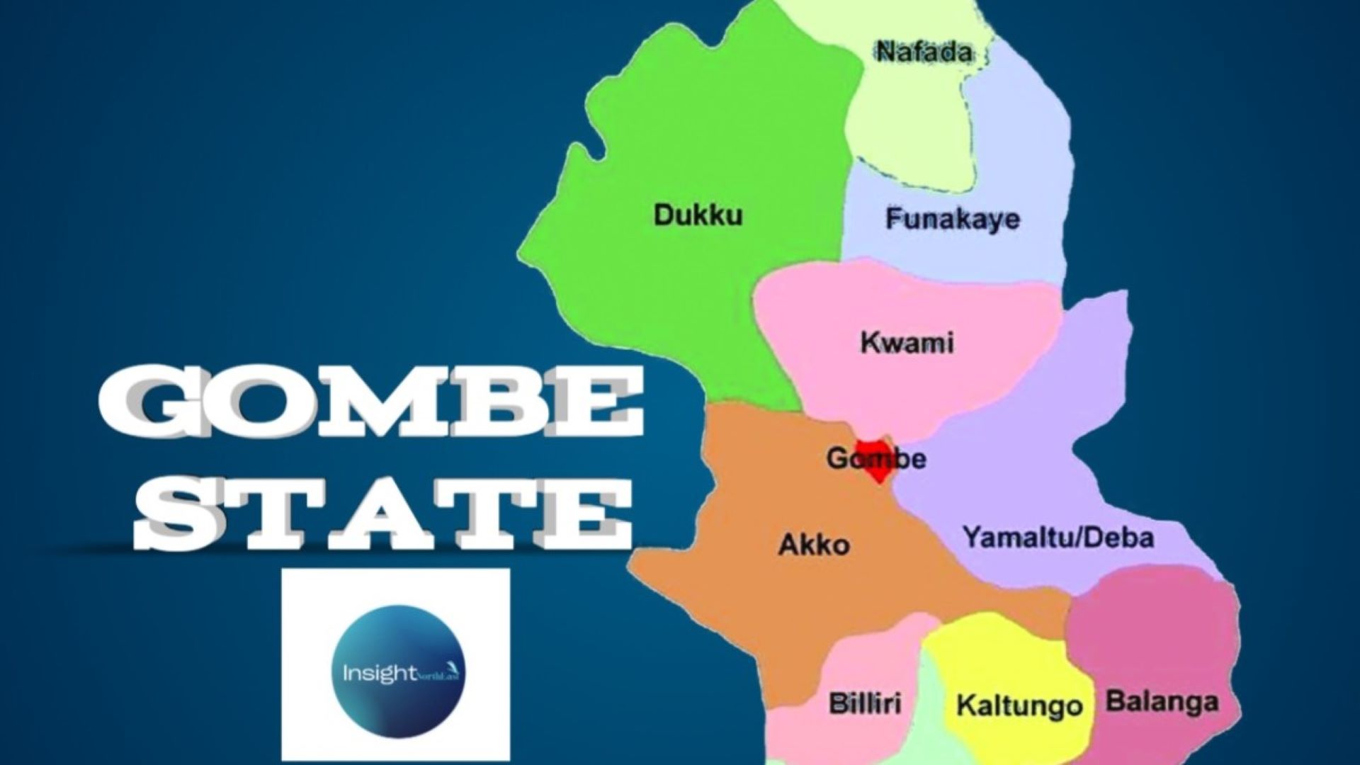 ‎Two Killed, Six Injured as Parked Truck Causes Late-Night Crash on Gombe–Yola 