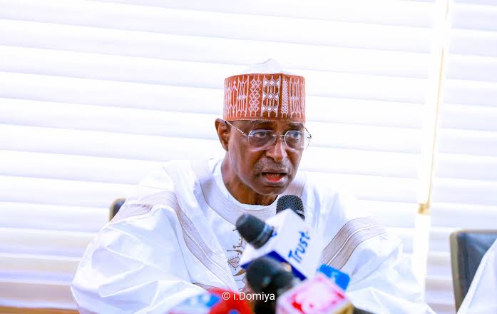 Adamawa Government Reaffirms Commitment to Livestock Development As Minister Visits the State