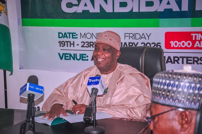 ADSIEC Begins Screening of Candidates Ahead of Adamawa Local Government Elections