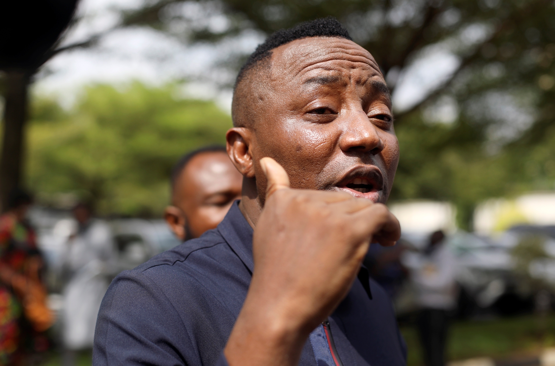 ‎Cyberstalking: DSS Re-arraigns Activist, Omoyele Sowore, Strikes Out Meta, X As Defendants   ‎