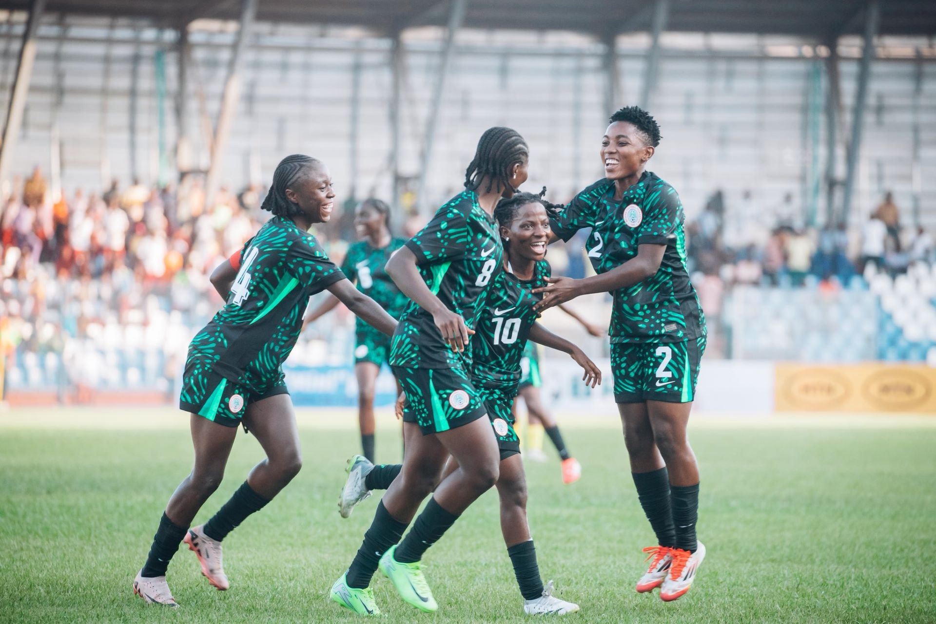 ‎Women Football: NWFL Announces Suspension Of League Activities, Set To Resume February 18