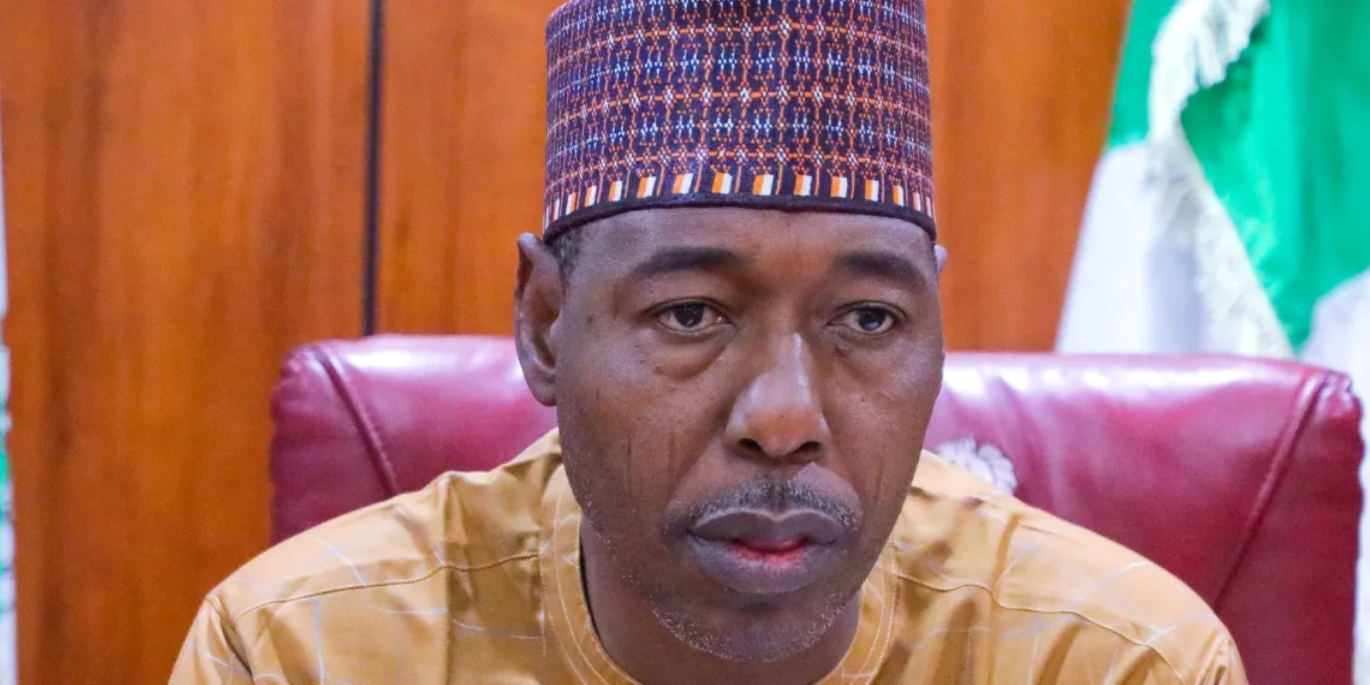 ‎Zullum Says He Has No Preferred Successor for 2027