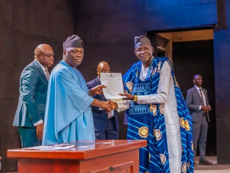 ‎Bali LG Chairman Reaffirms Commitment to Infrastructure, Youth Empowerment  ‎