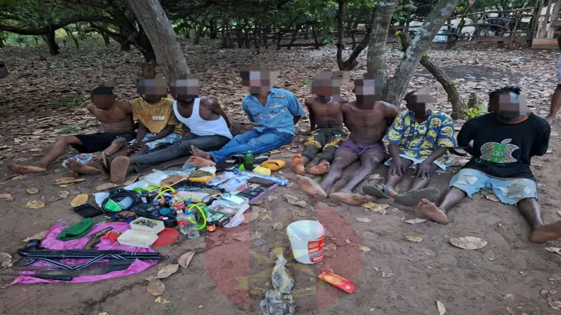 Army Crackdown Leads to Arrest of Suspected  Kidnappers in Edo