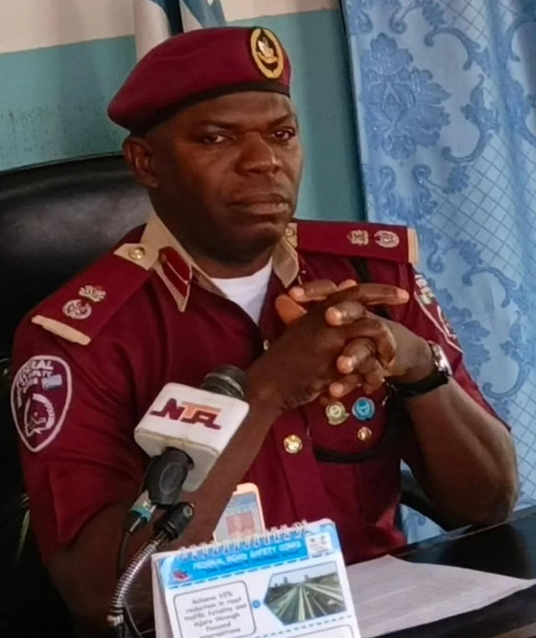 ‎Yobe Records 26% Drop in Road Crashes Despite Rise in Fatalities – FRSC