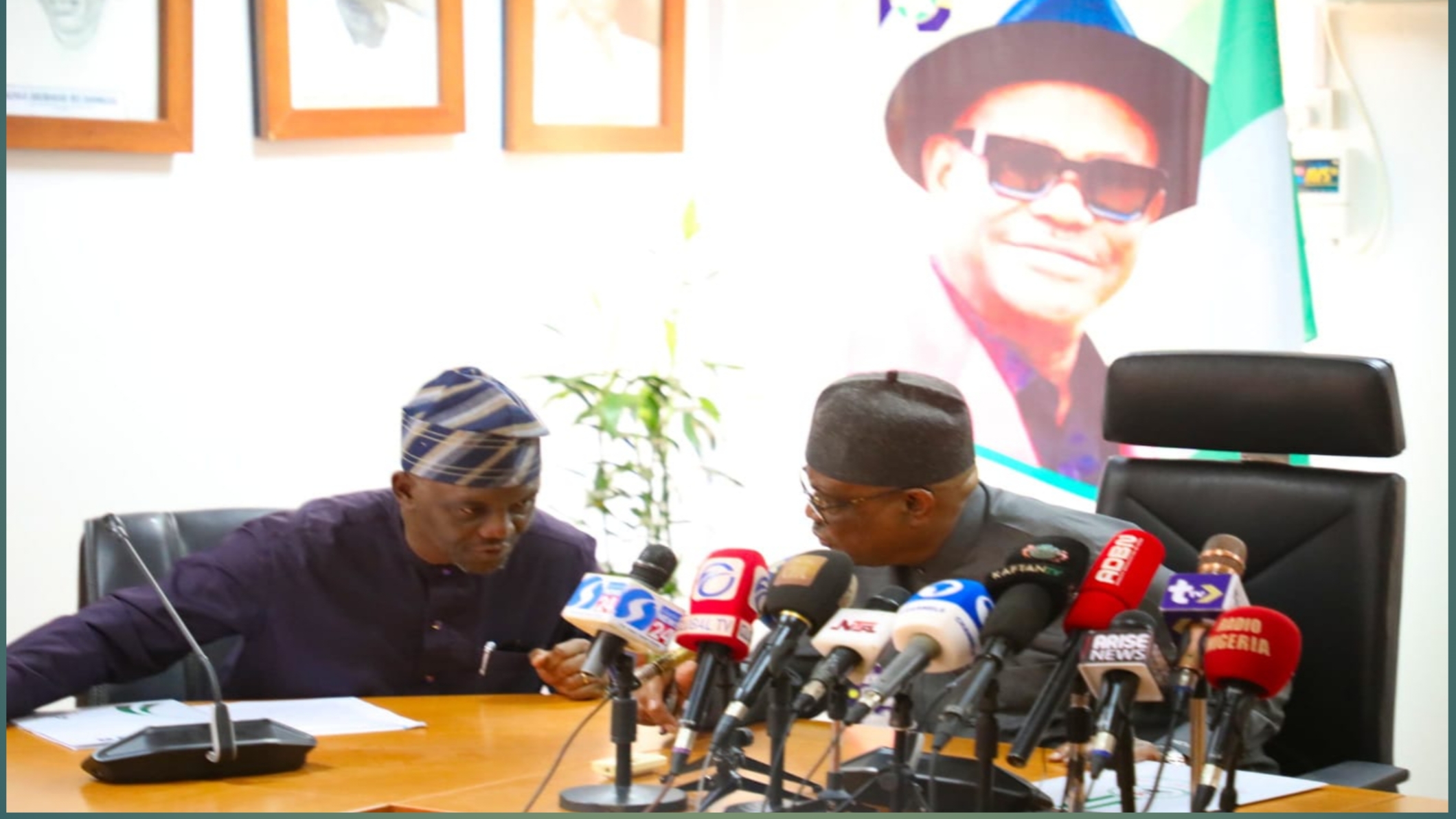 Wike Applauds President Tinubu for FCT’s Transformation at 50