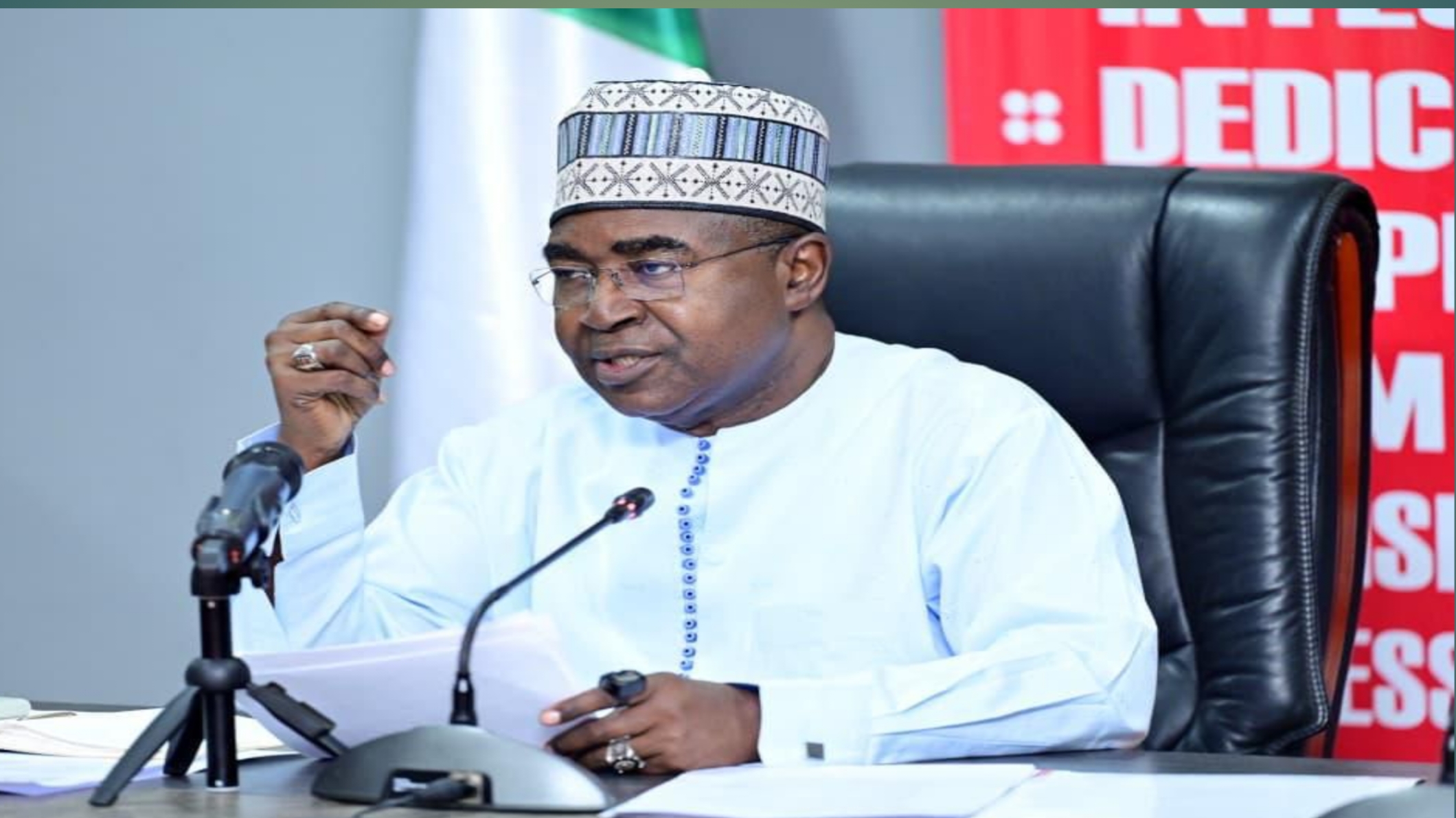 NDLEA Chief Urges Nigerian Youths to Pursue Skills Training to Avoid Drug Abuse