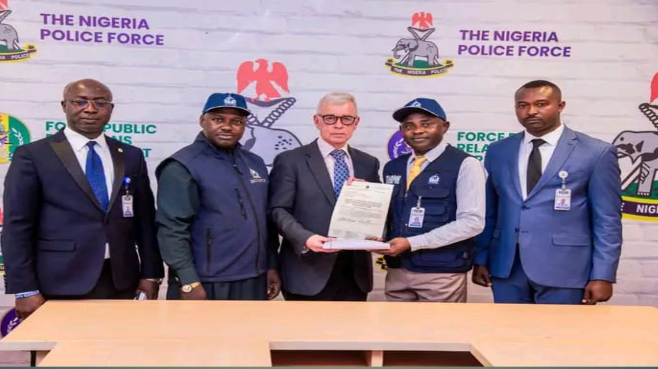 Police Hands Over $23,000 to Victim of Online Romance Scam