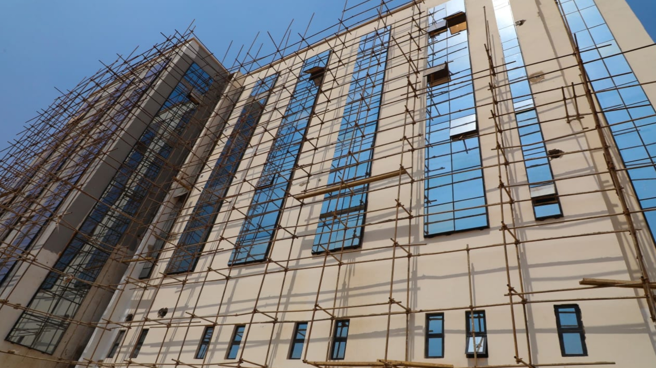 FCT Minister Defends Investment in Judicial Infrastructure