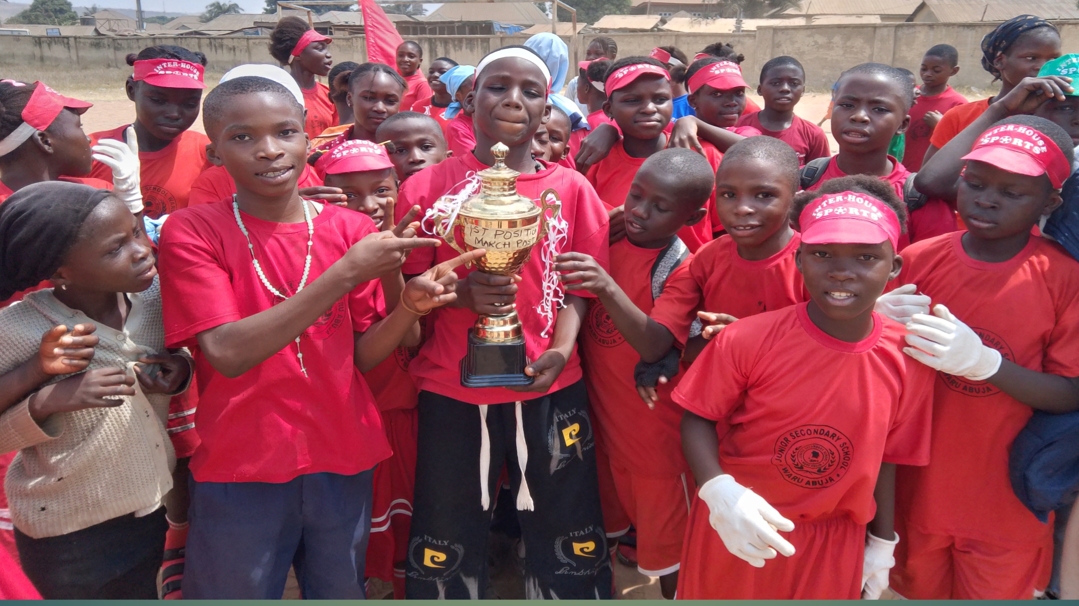 Abuja School Set To Discover Talents Through Sport Competition