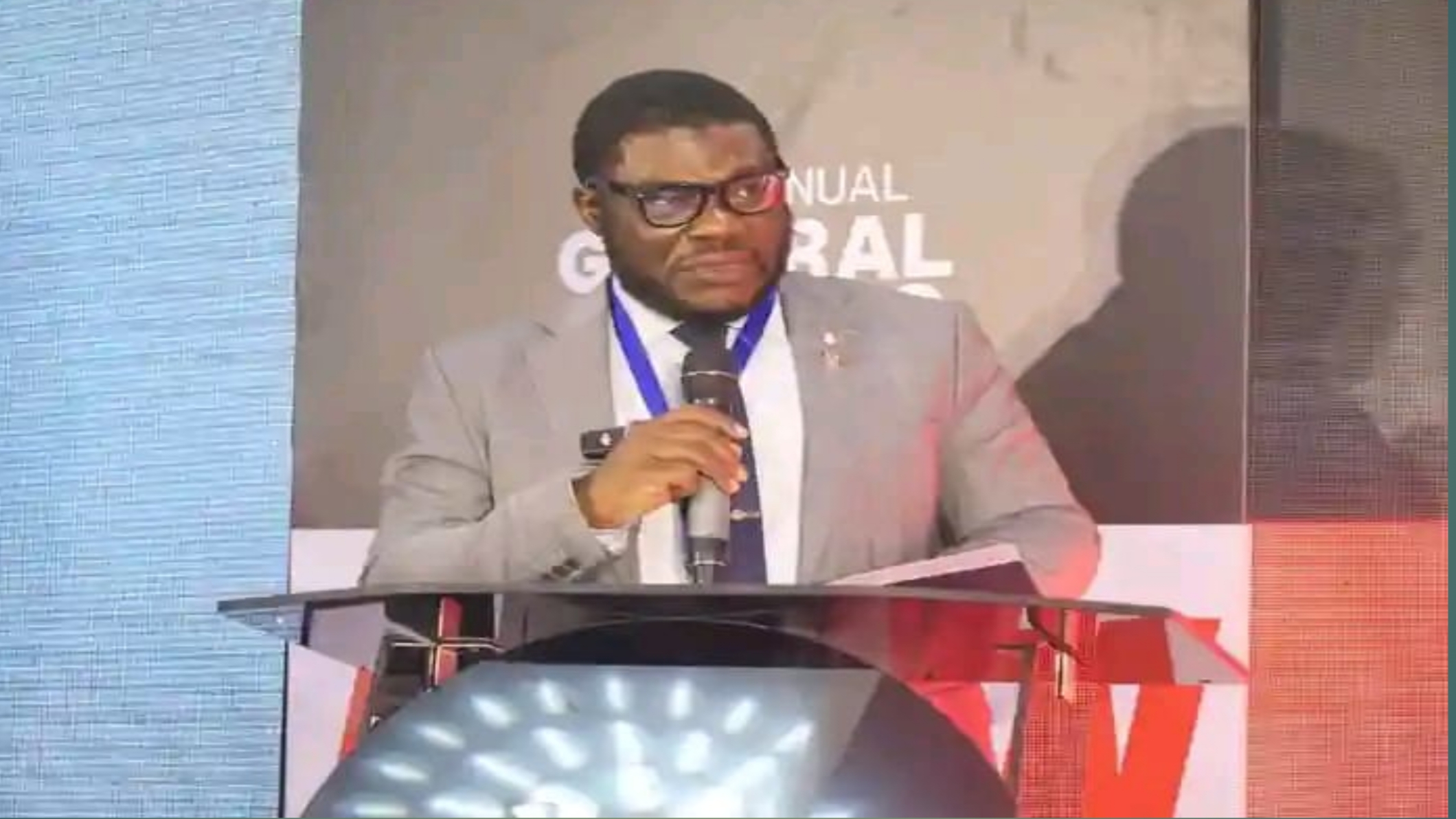 Financial Crimes: Olukoyede Cautions REDAN Against Exposure To Fraud 