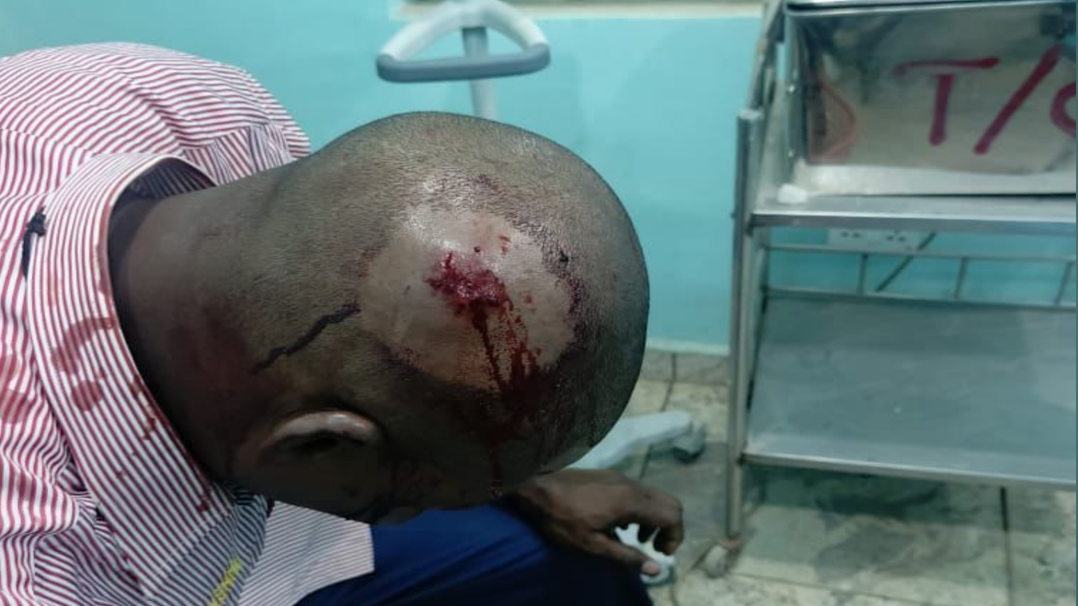 Chaotic Match day 25: Wikki Tourist Issues Statement 