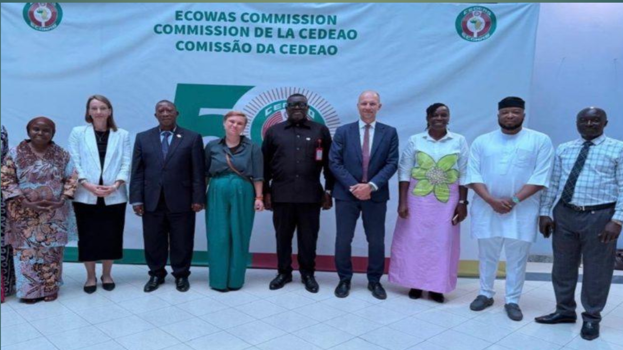 Regional Labour Migration: ECOWAS, Sweden Meet To Discuss Way Forward 