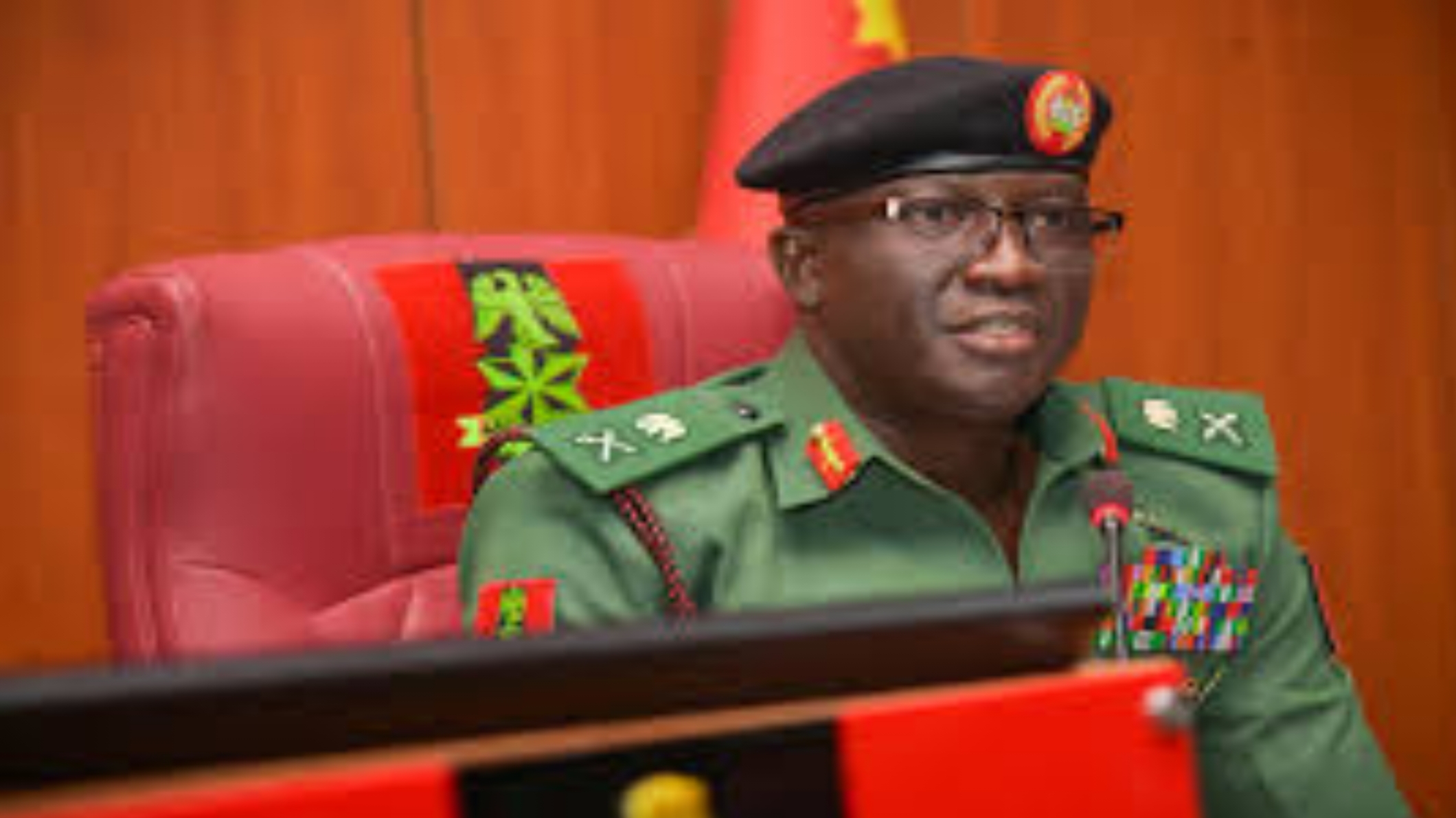 Insecurity: Army Chief Orders Immediate Deployment Of Special Unit To Plateau 