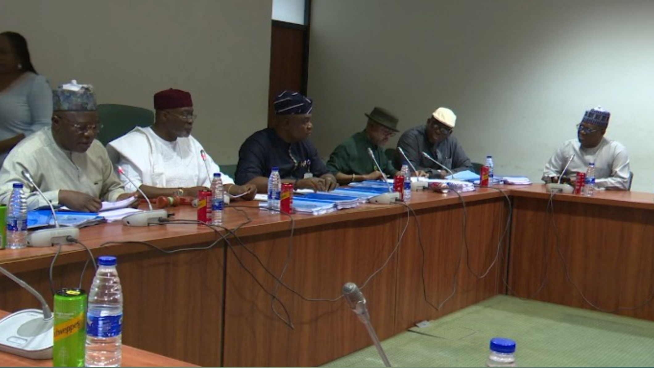 Reps Partner Agencies To Combat Financial Crimes