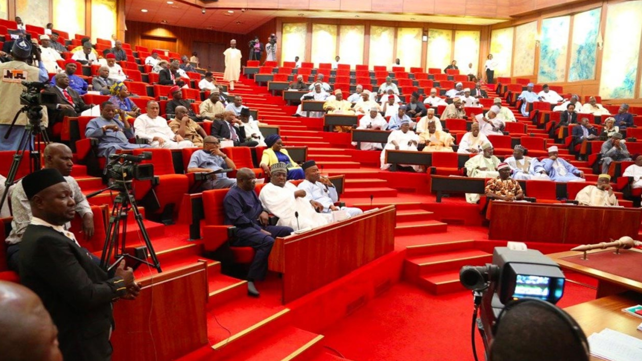 Electoral Act: Senate Reverses Earlier Decision, Adopt Electronic Transmission Of Election Results 