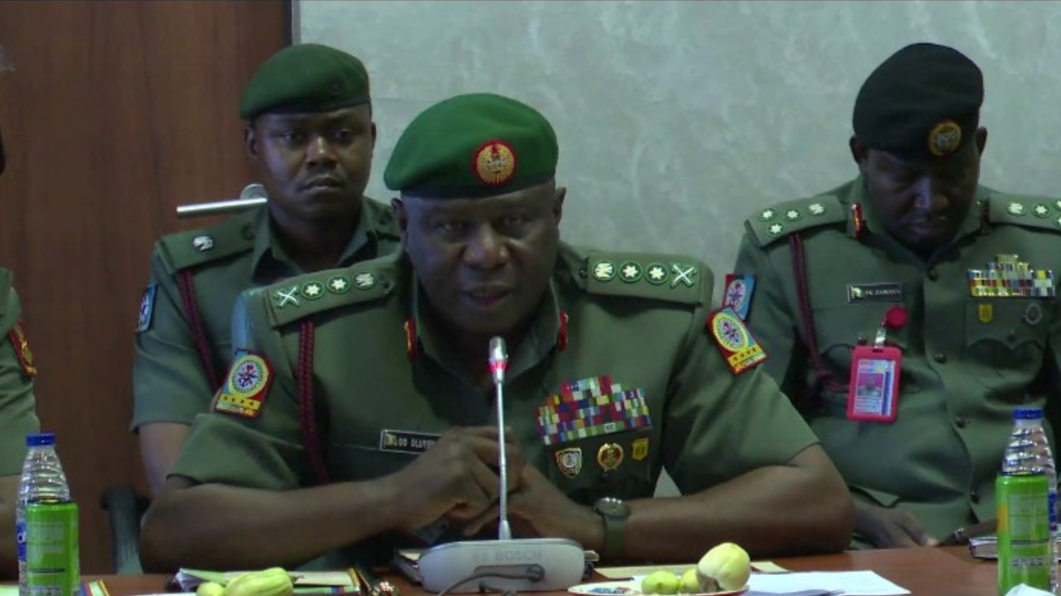 Insecurity: CDS Pushes For More Budgetary Allocation To Tackle Insurgency 