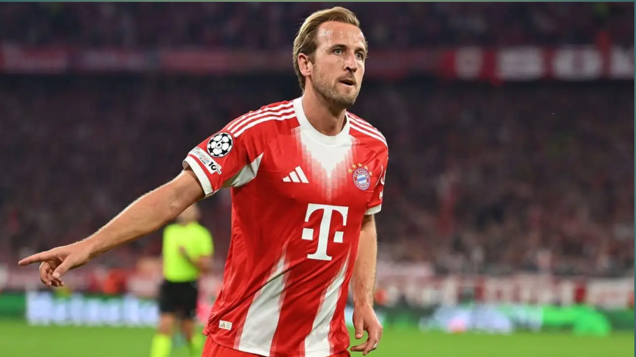 Harry Kane Reaches 500 Career Goals