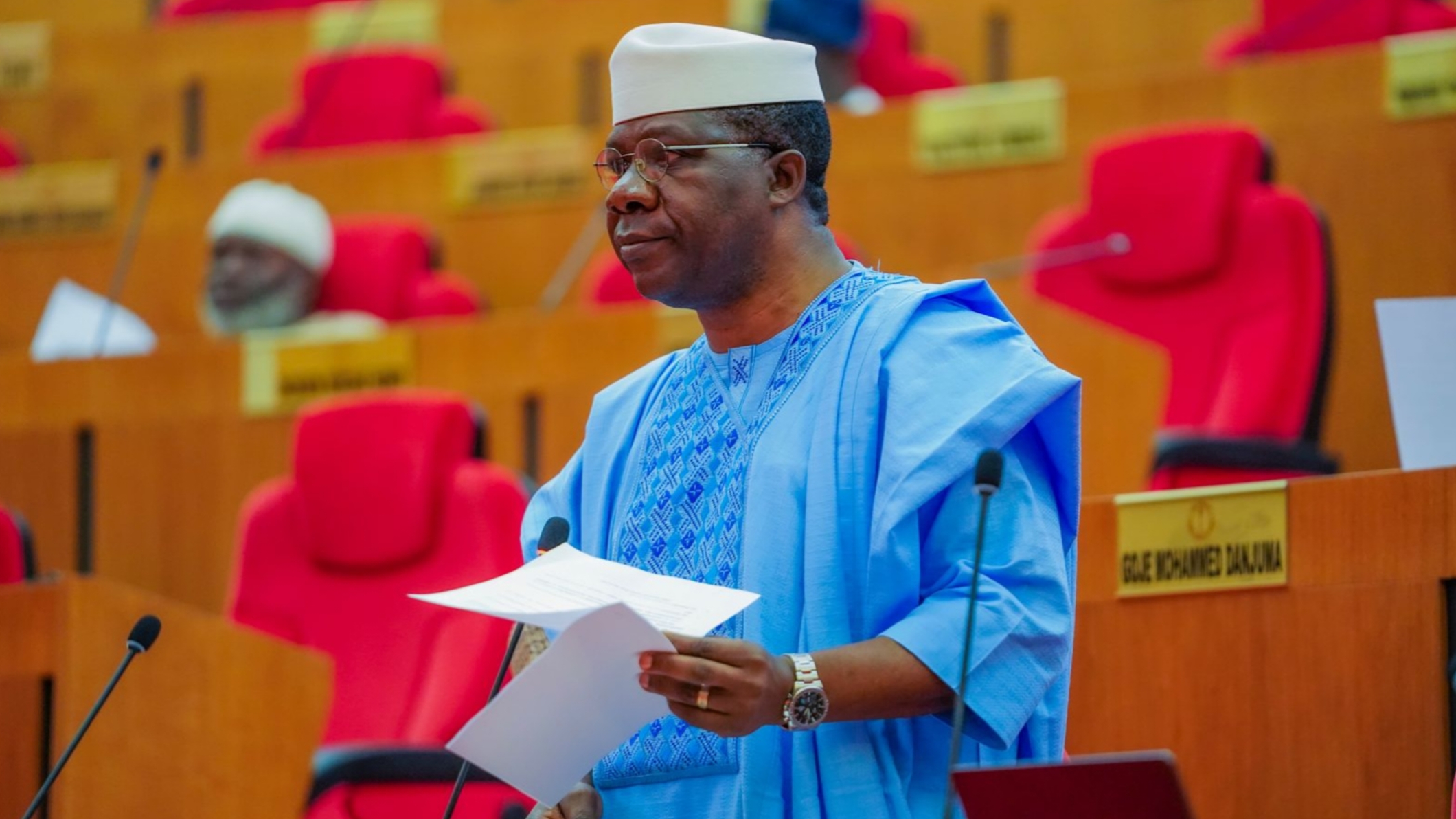 E-Transmission: Senate Hint At Reason For Rejecting Real Time Transmission 