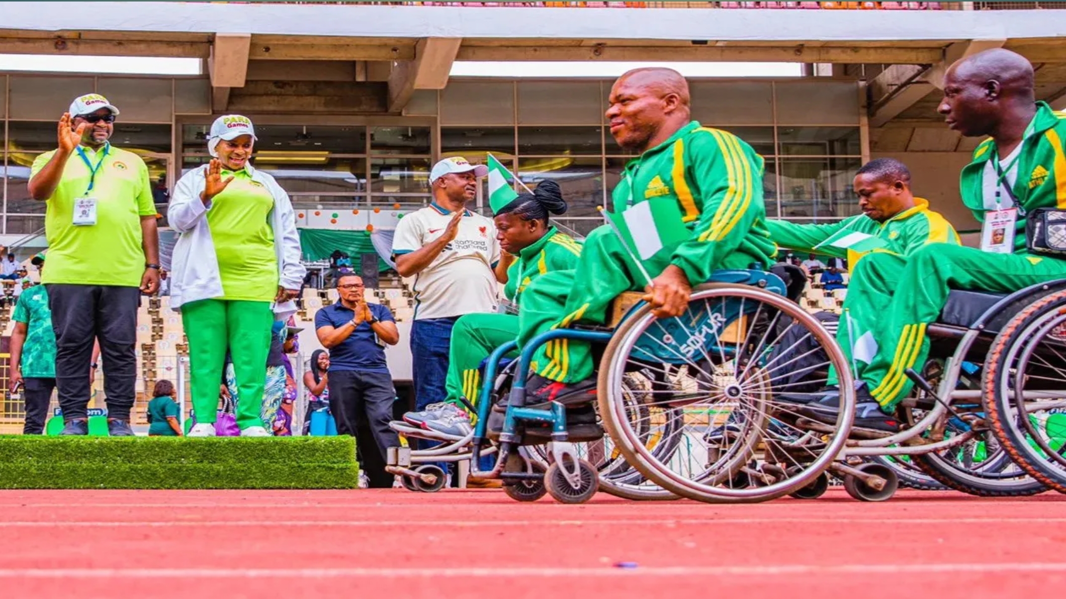 National Para Games: NSC Inaugurates Local Organizing Committee