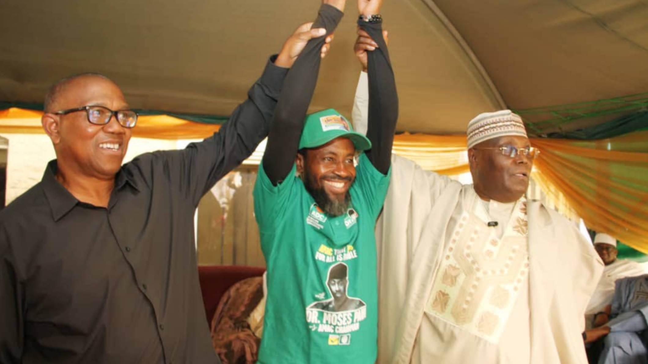 FCT Area Council Election: Atiku Urges Residents To Vote For ADC Candidates