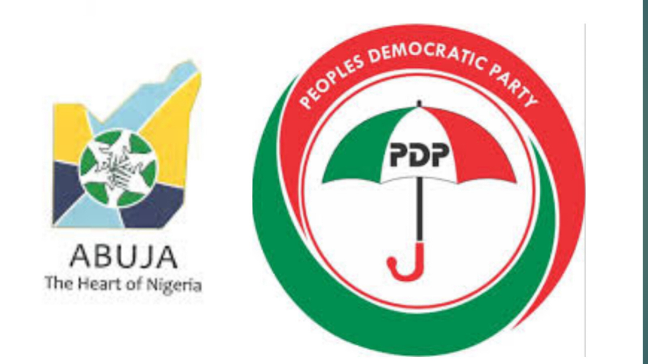 PDP Sets Up Legal Team To Challenge FCT Area Council Election Results 