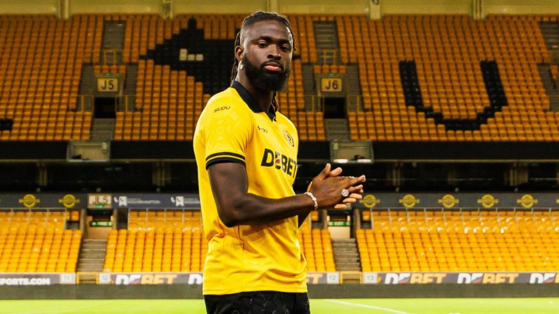 Wolves Condemn Racist Abuse Targeting Arokodare After Palace Defeat