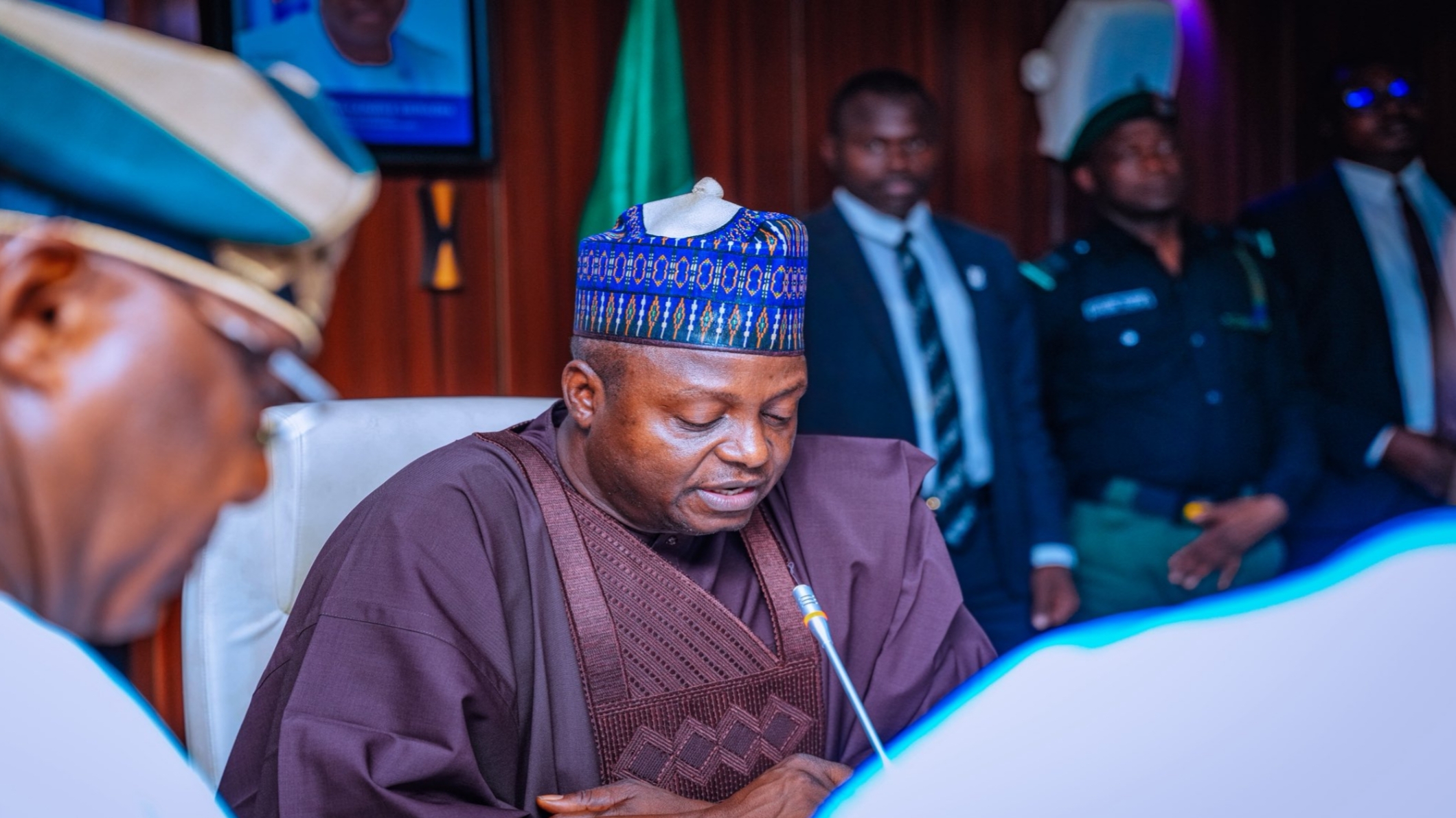 Nentawe Inaugurates Governing Council Of The Progressive Institute To Drive Innovation 