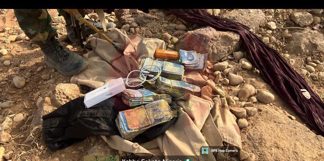 Troops Repel Ambush on GOC Convoy in Kebbi, Kill Five, Recover Weapons