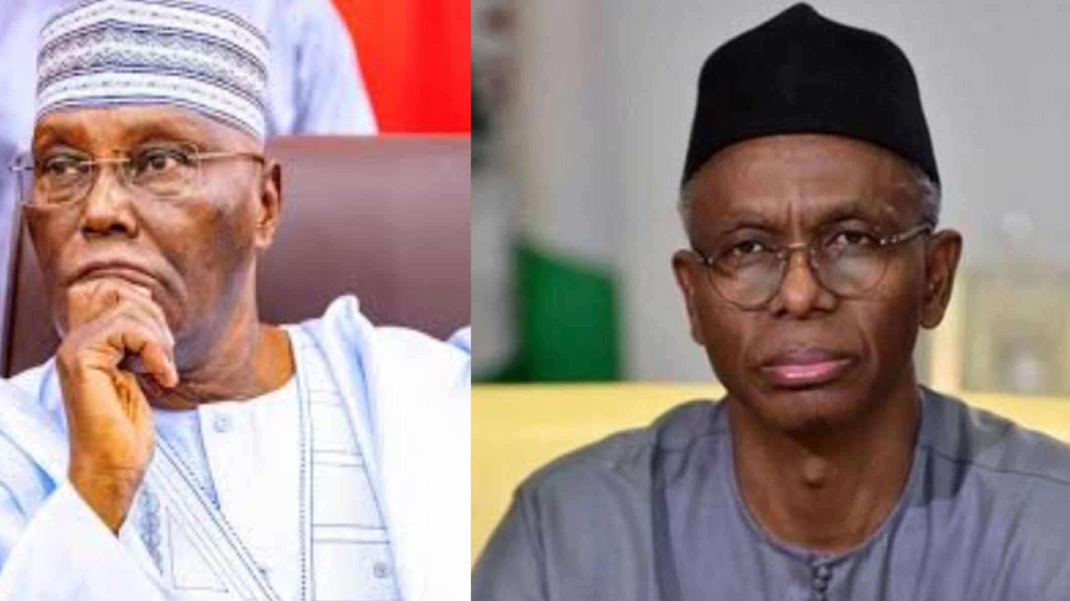 Atiku Condemns Continuous Detention Of El-Rufai, Seeks Clarity