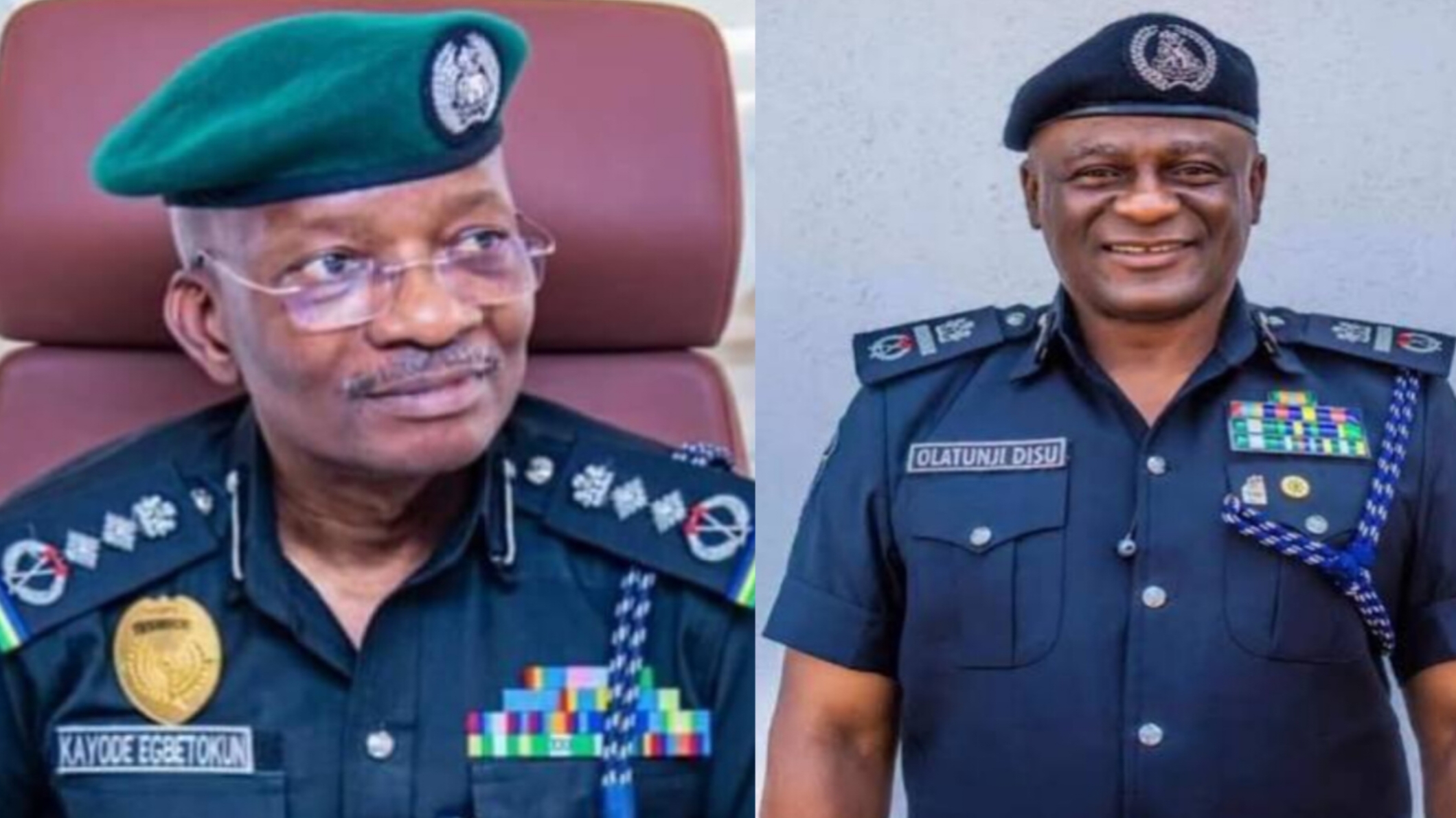 Tinubu Approves Appointment Of Disu As New Acting Police IG