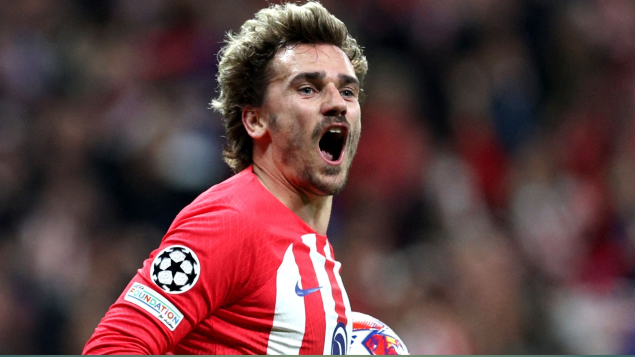 Orlando City Proposes Three-year Contract To Griezmann 