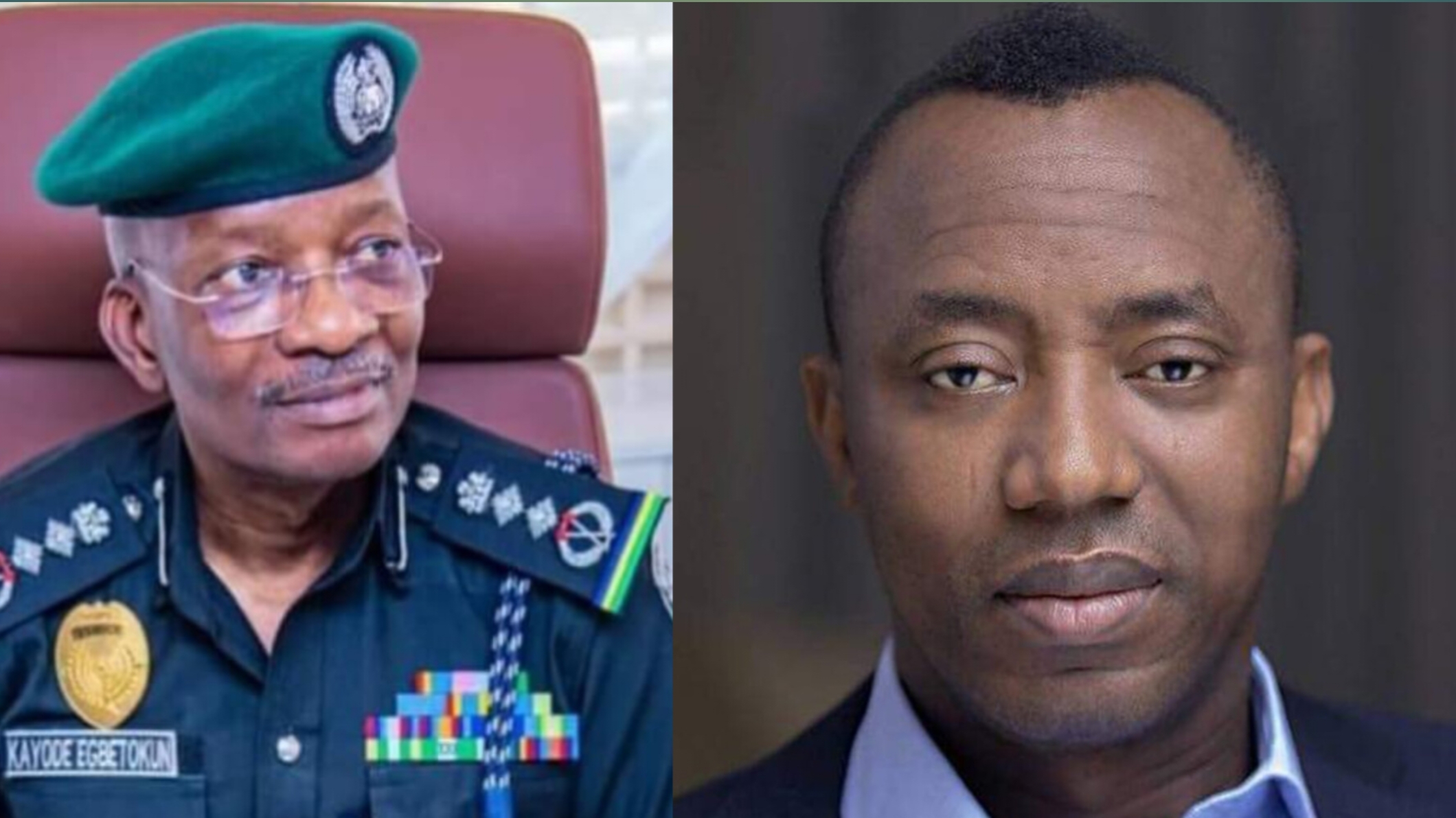 Egbetokun: His Tenure Was Never Legit—Sowore