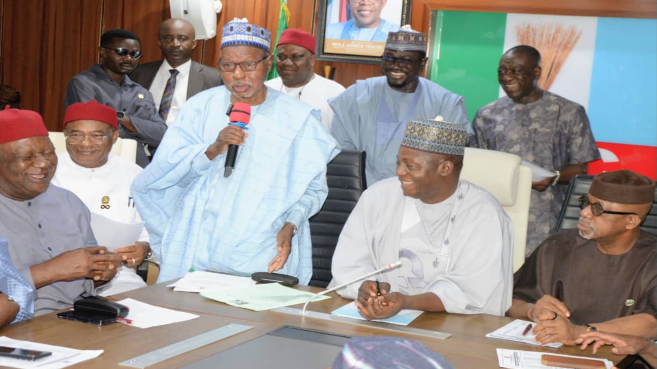 APC Unveils Committees for 2026 National Convention