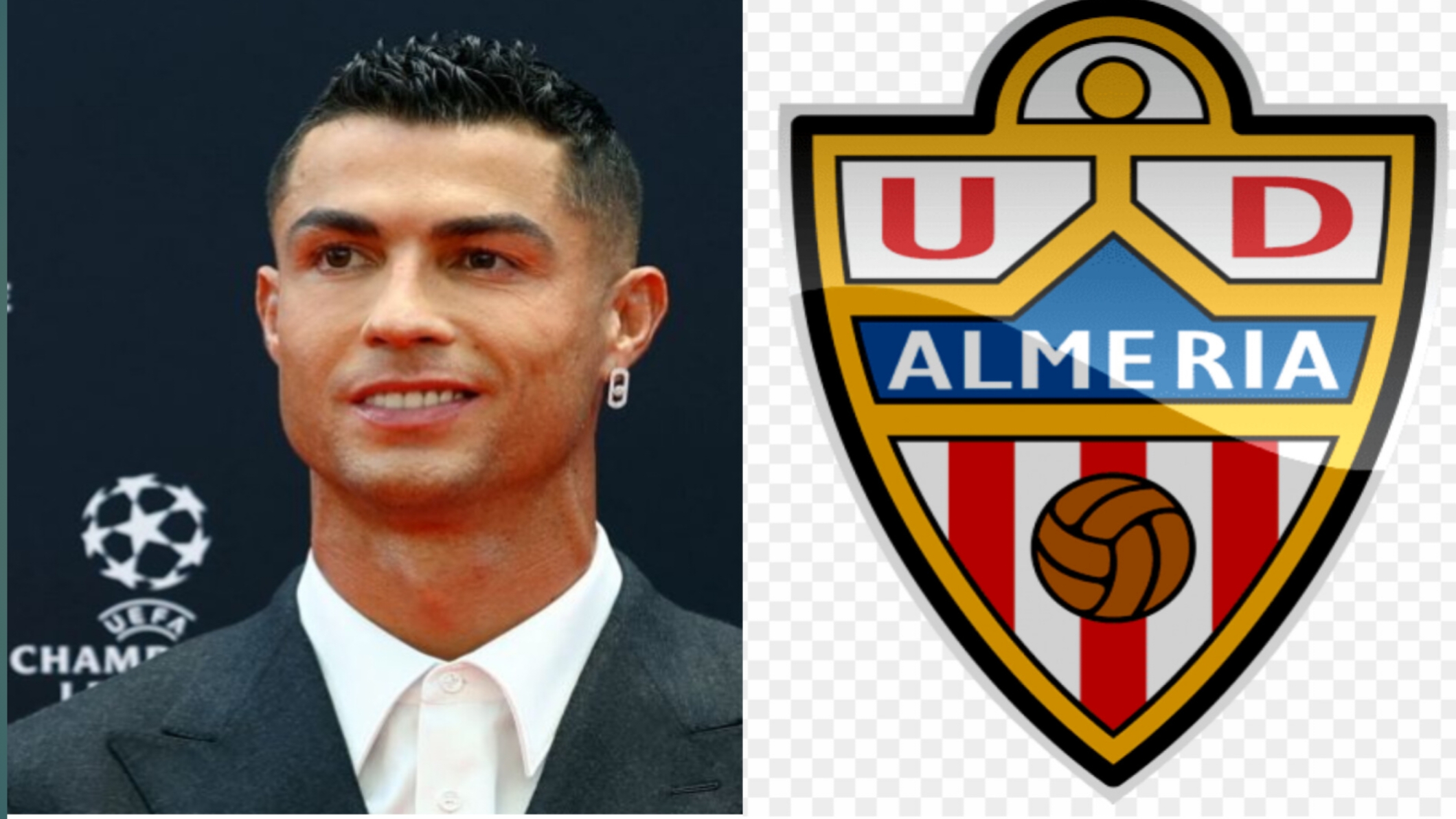 Ronaldo Acquires 25% Stake in Spanish Club, Almería