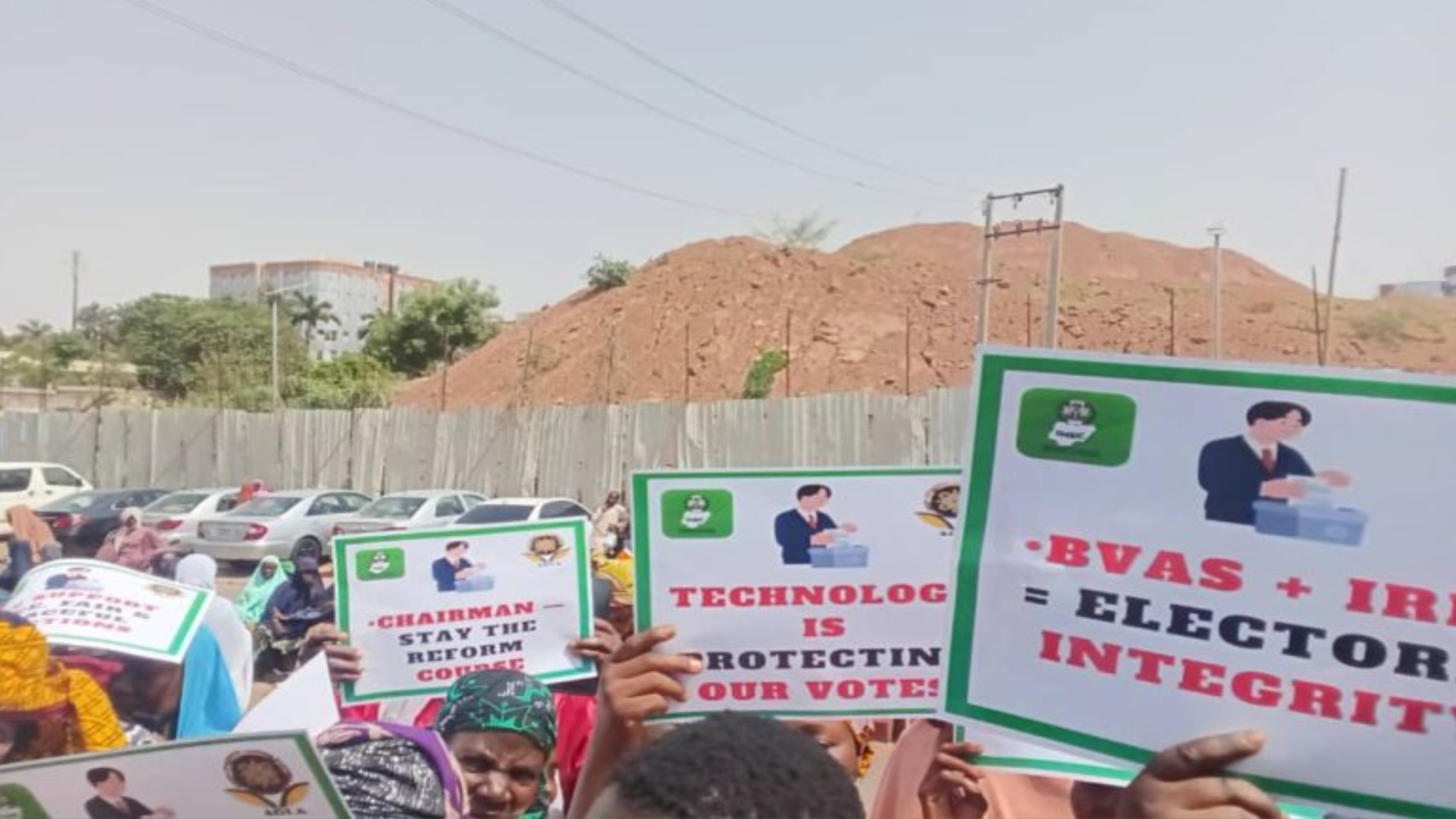 AGLA Rallies Support for INEC Amid Electoral Act Debate