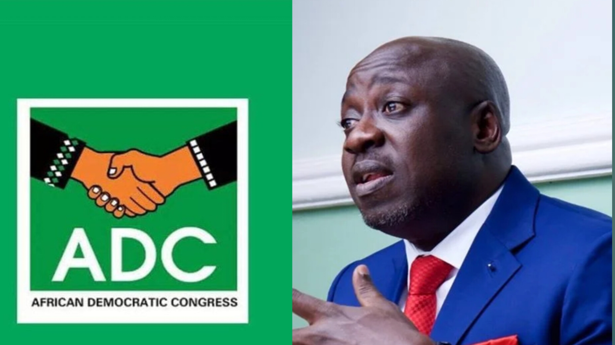 2027: Timetable To Serve Predetermined Outcomes— ADC