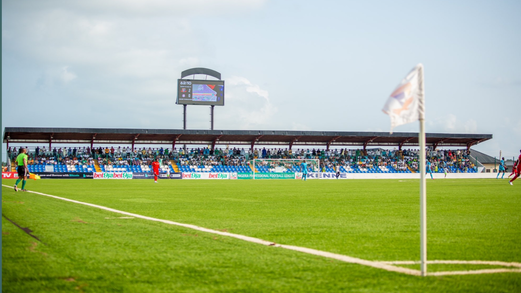 Remo Stars Welcome Katsina United As Appeal Committee Overturns Sanction