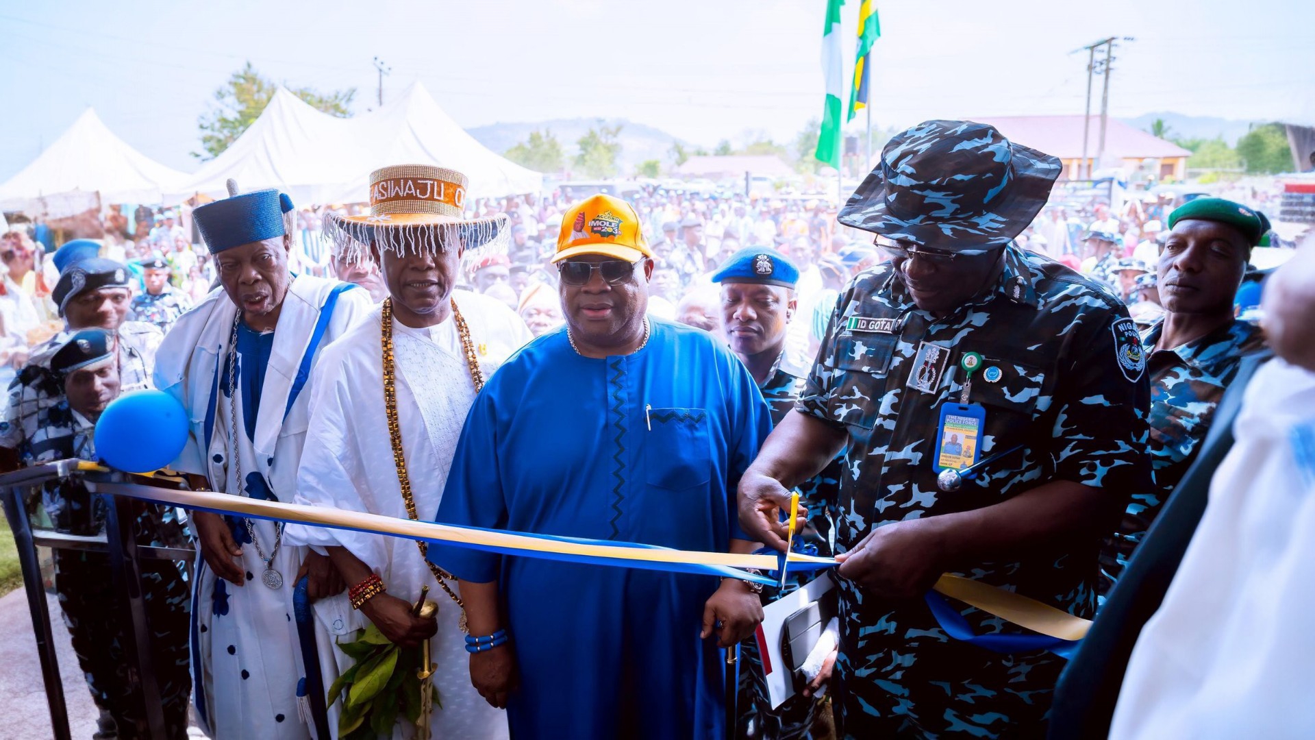 Osun to Launch Security Trust Fund in March – Adeleke