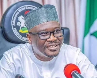 Adamawa State Governor Ahmadu Fintiri (1)