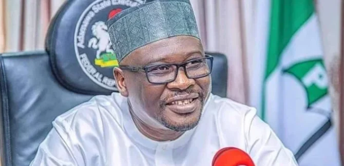 Adamawa State Governor Ahmadu Fintiri (1)