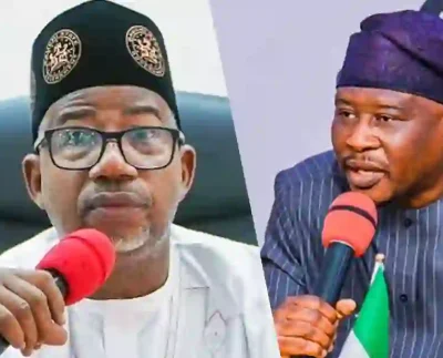 Bala Mohammed And Ahmadu Fintiri