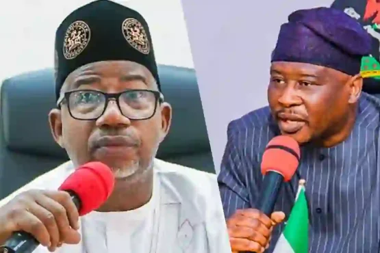 Bala Mohammed And Ahmadu Fintiri