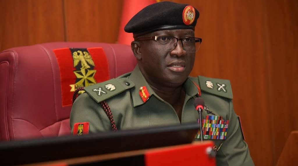 Army Chief Deploys Special Forces to Strengthen Security in Benue, Nasarawa, Taraba  ‎