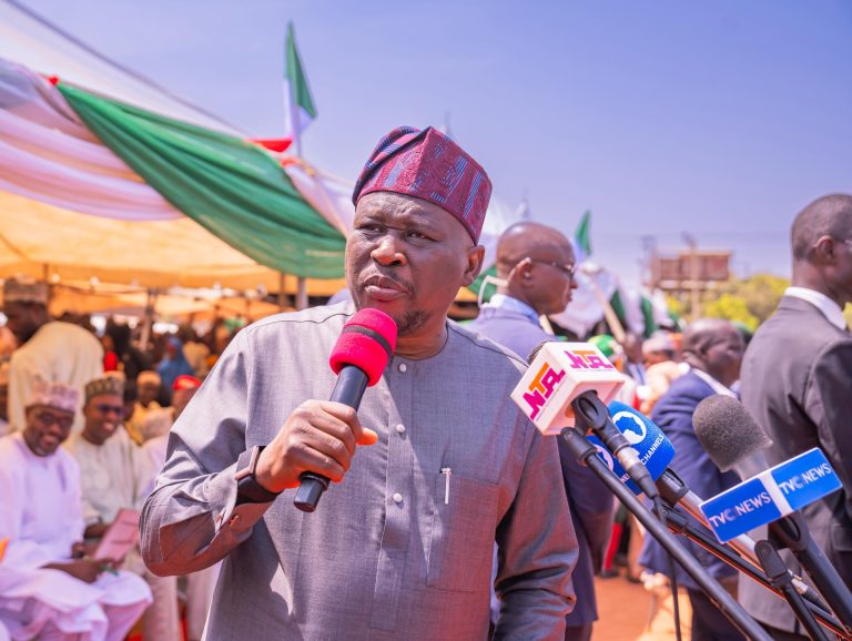 ‎Fintiri Unveils Plan for Women and Children Specialist Hospital in Adamawa