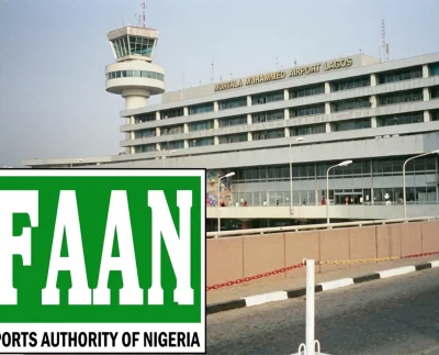 Federal Airports Authority Of Nigeria Faan