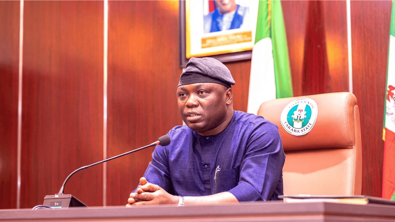 ‎Taraba Church Attacks: Ex-Commissioner Demands Urgent Action to End Killings  ‎